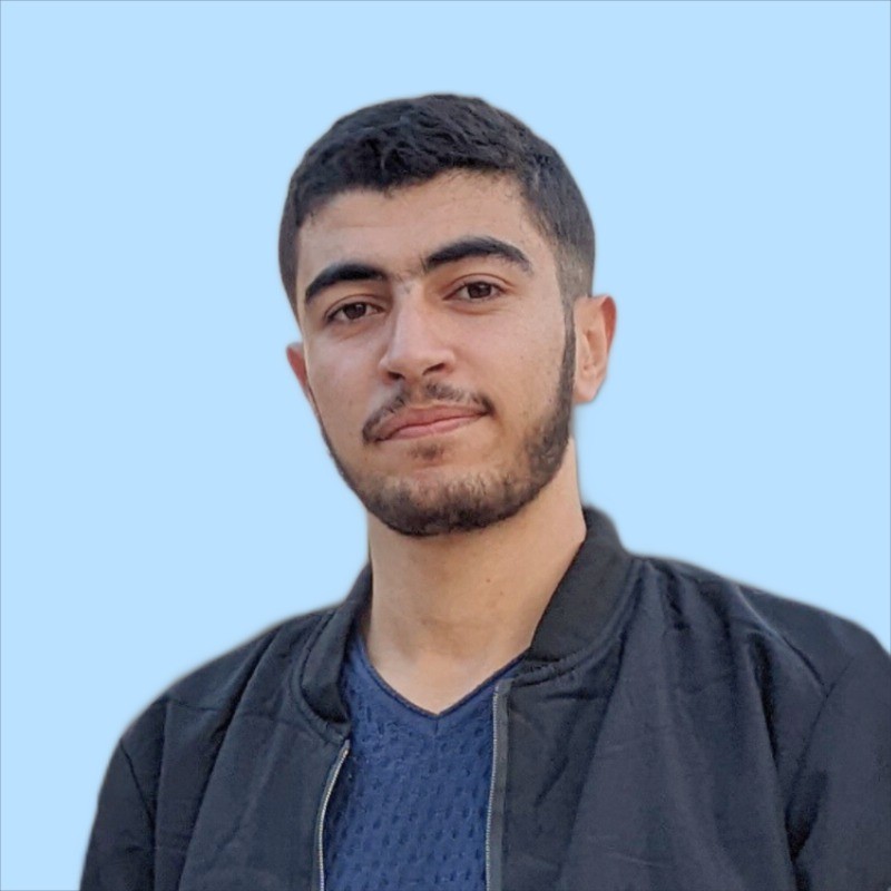 Adel Dafi, Solutions Engineer at JGRobo Marketing
