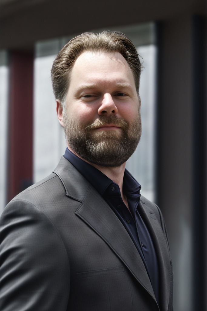Joshua M. Alexander, Founder and CEO of JGRobo Marketing
